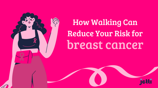 How Walking Can Help Reduce Your Risk for Breast Cancer