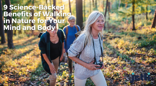 9 Science-Backed Benefits of Walking in Nature for Your Mind and Body