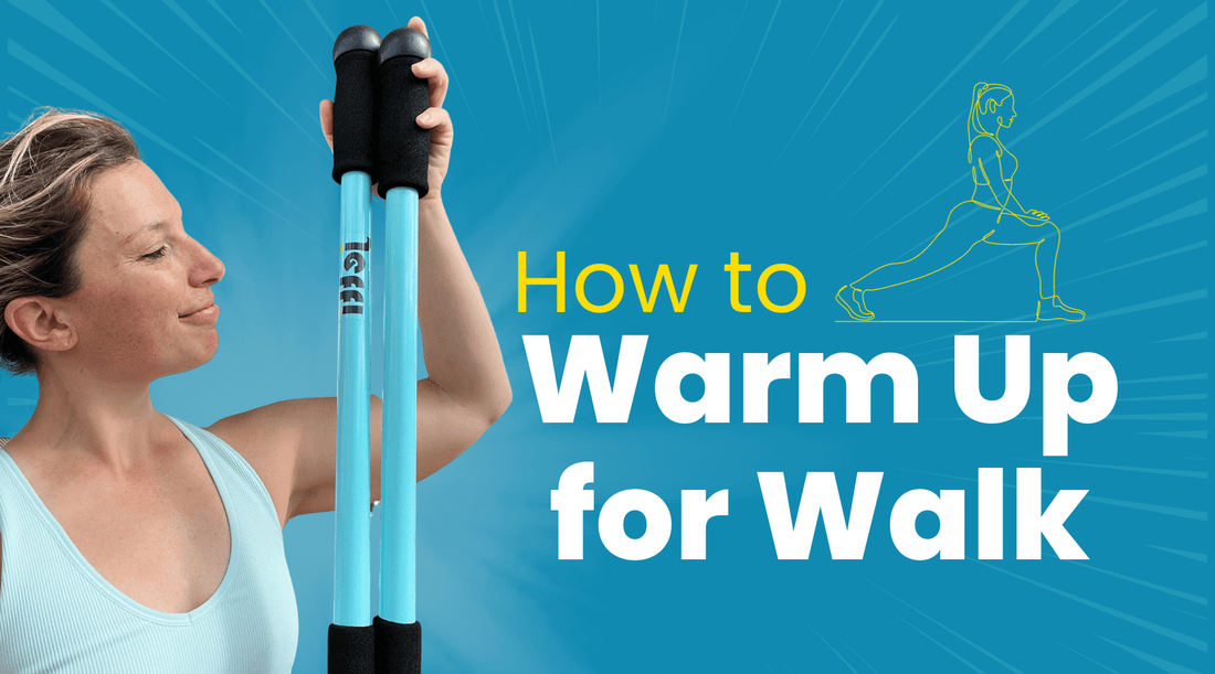 The Prelude: The Importance of Warming Up Before a Jetti Walk