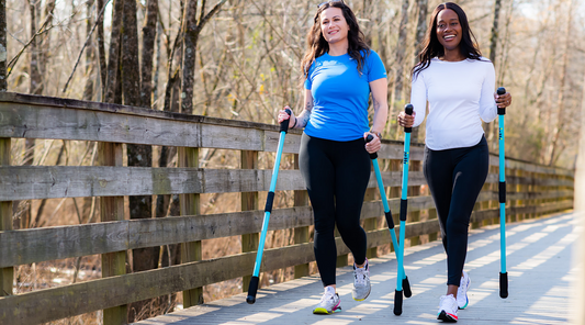 9 Ways To Change Up Your Walking Practice