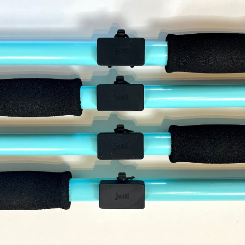 Jetti Poles + 4pk Weights 15% off (Retail price $97)