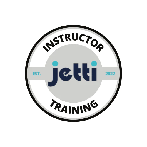 On Demand JIT Instructor Training + Pair of Jetti Poles