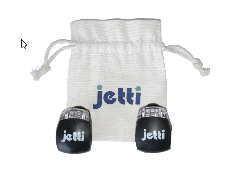 Jetti Poles + 2x Lights + 4pk Weights 20% off (Retail price $113)
