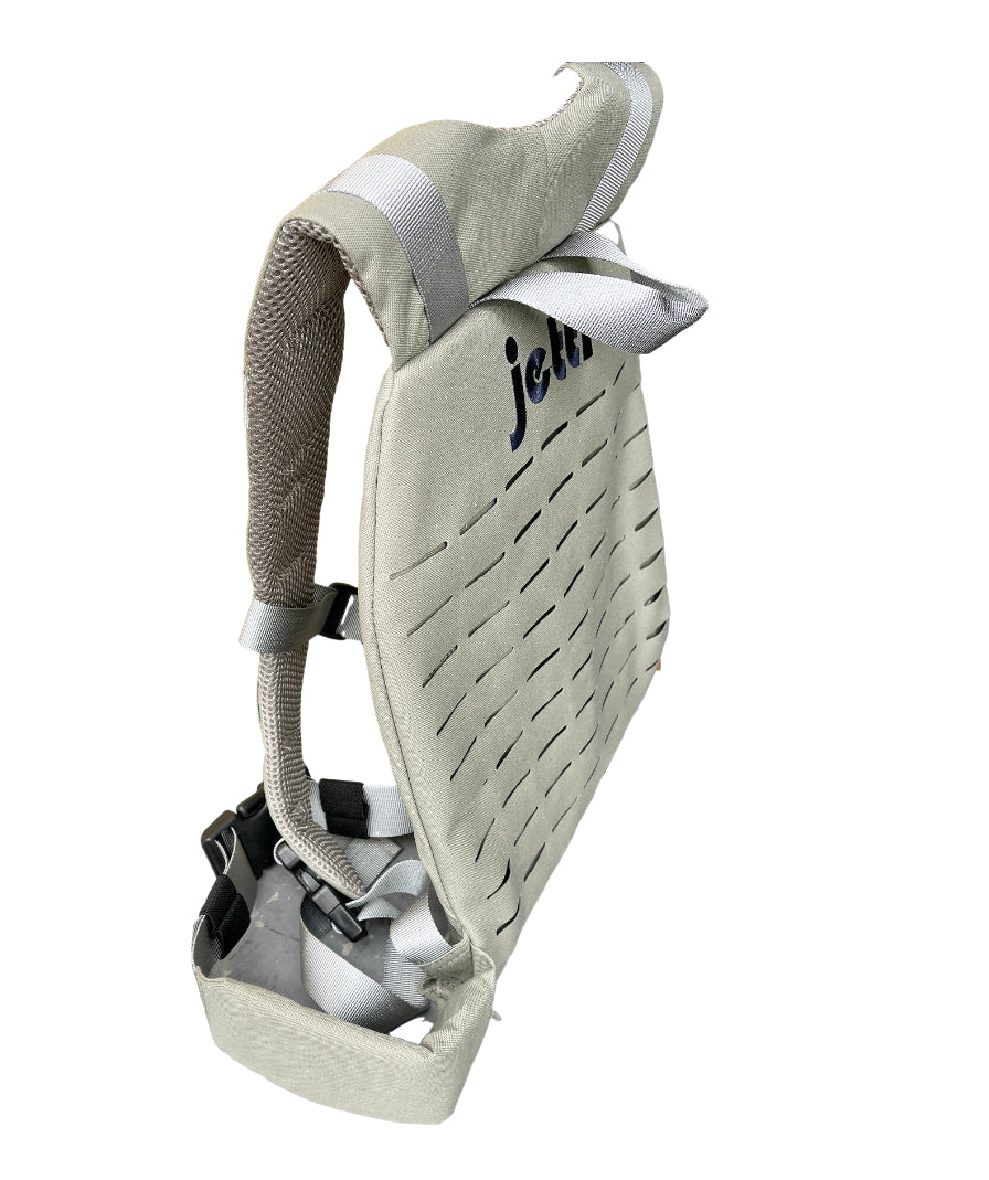 Product image of gray Jetti Pack for Rucking