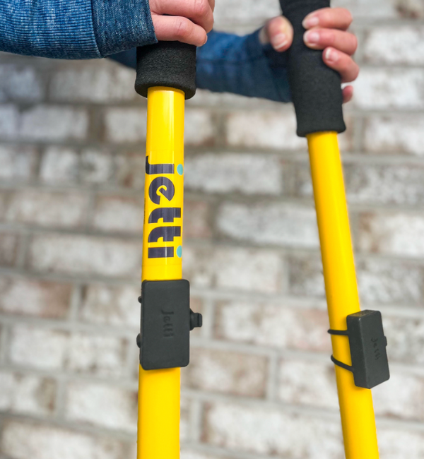 Jetti Weights – Set of 4 – For Additional Weight/Force