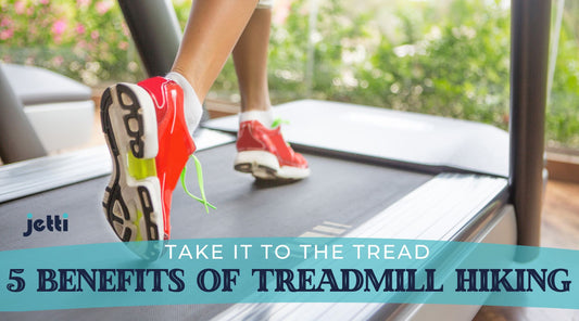Take it to the Tread: 5 Benefits of a Treadmill Hike