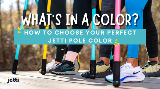 What’s in a Color? How to Choose Your Perfect Jetti Pole Color