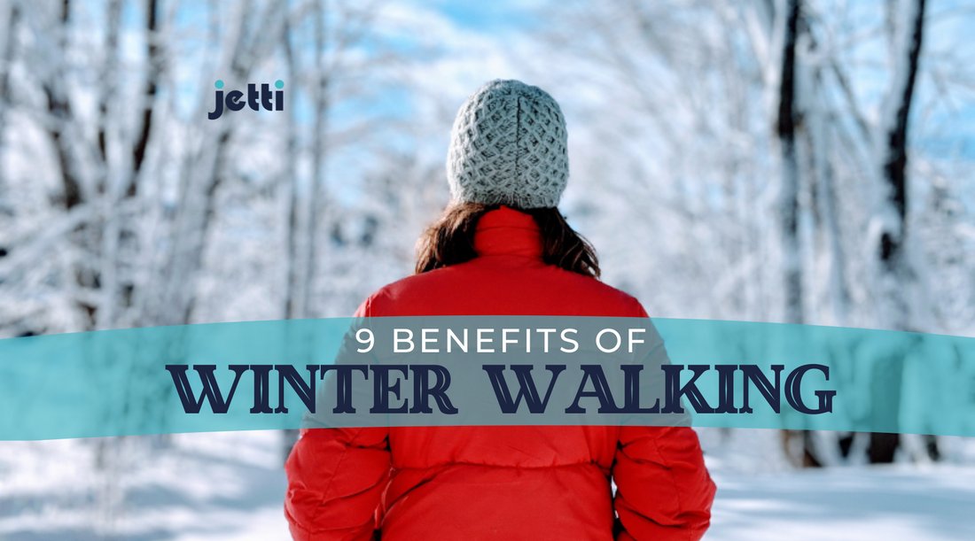 9 Benefits of Winter Walking