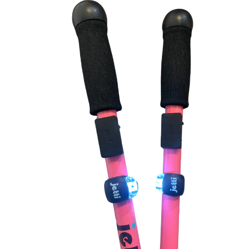 Ready. Jetti. Go! Bundle: Poles, Lights, & Weights
