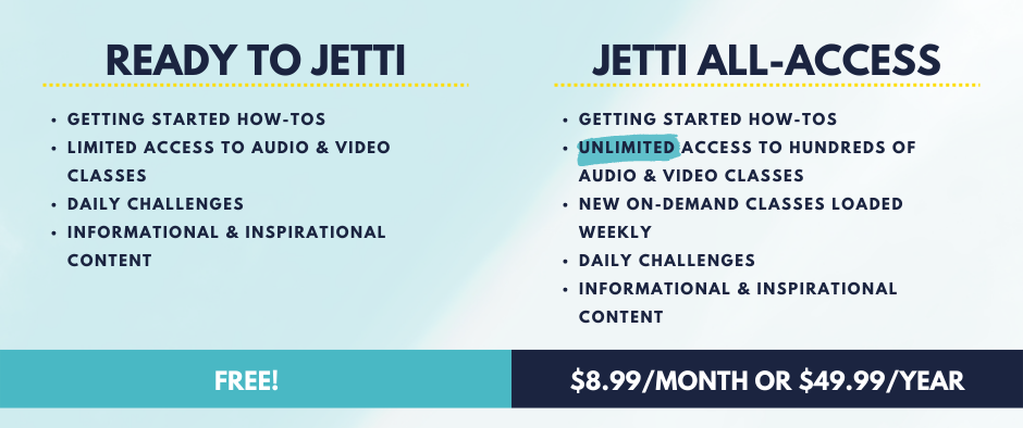 Jetzi App Jetti App