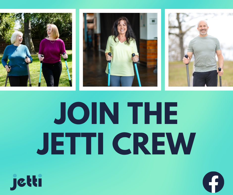 Getting Started with Your Jetti Poles