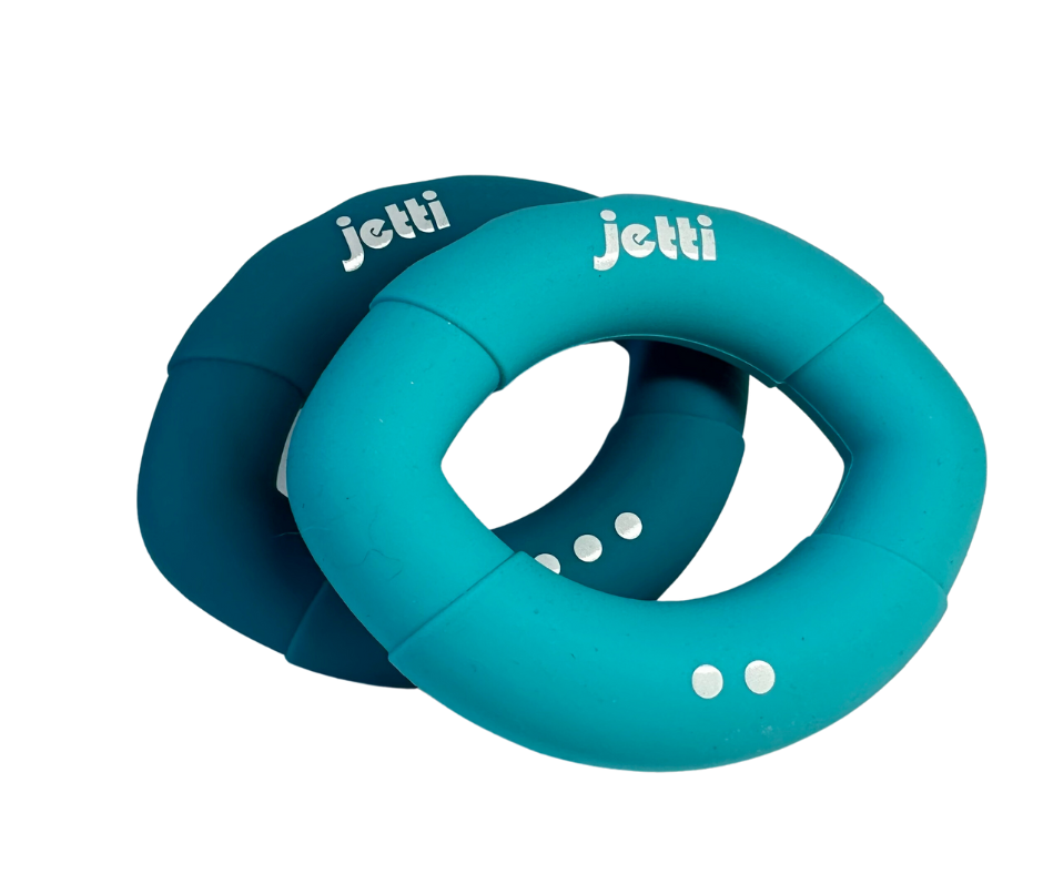 Jetti Pole & Grip Strengthener Bundle