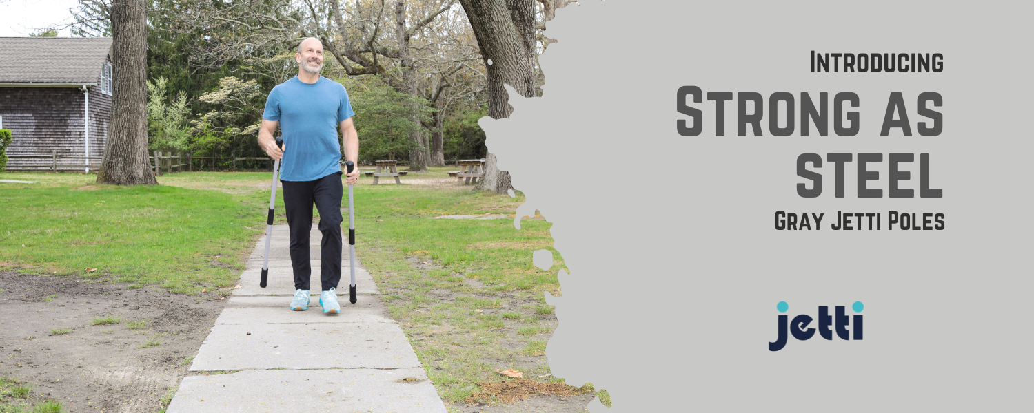 Strong as Steel Gray