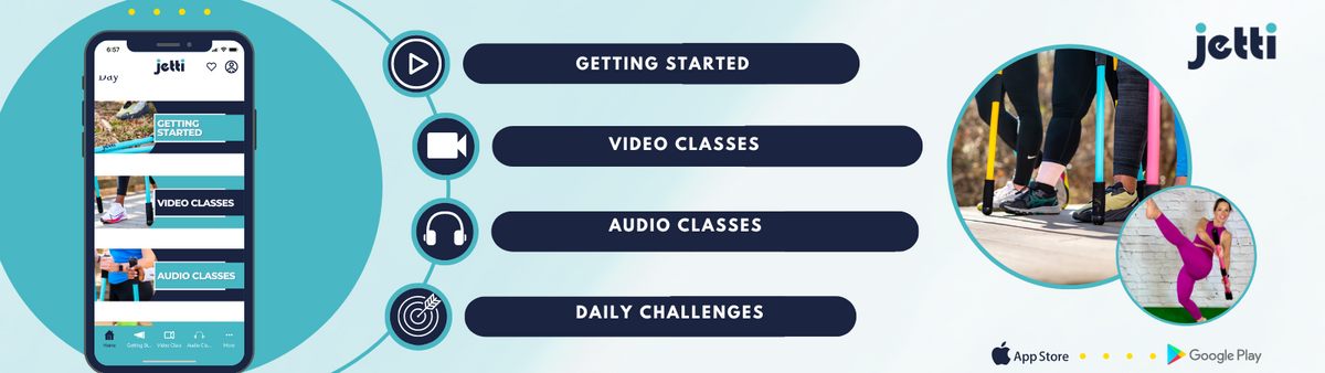 Jetzi App Jetti App