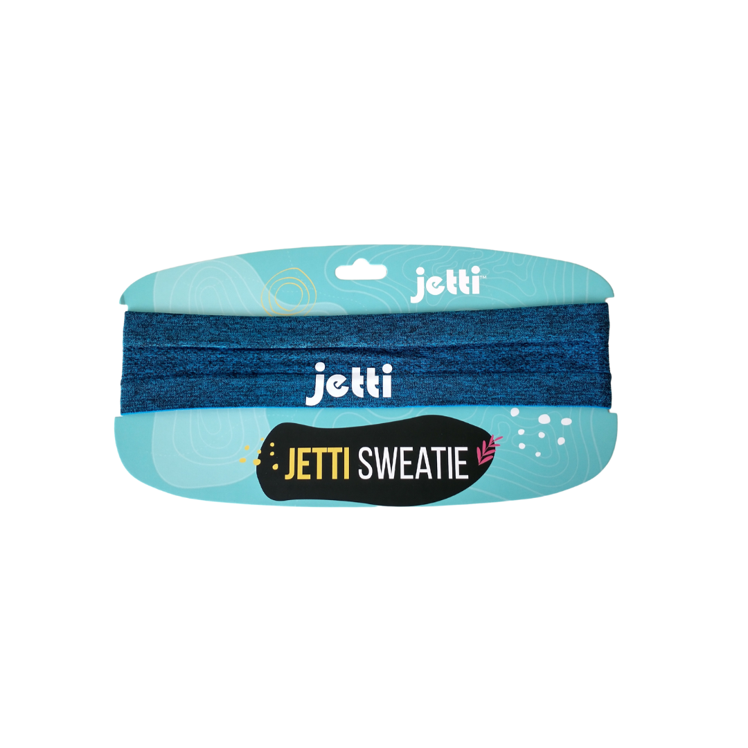 Jetti Sweatie Headband