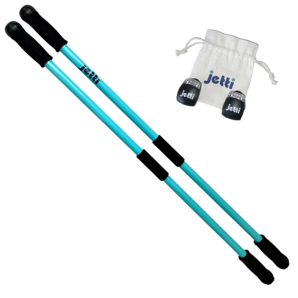 Jetti Poles + Lights  13% off (Retail price $85)